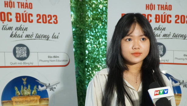 Khu đặt standee nổi bật