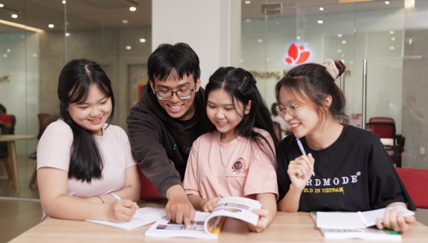 Khu tự học miễn phí