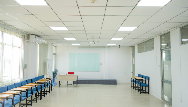 Trang thiết bị hiện đại