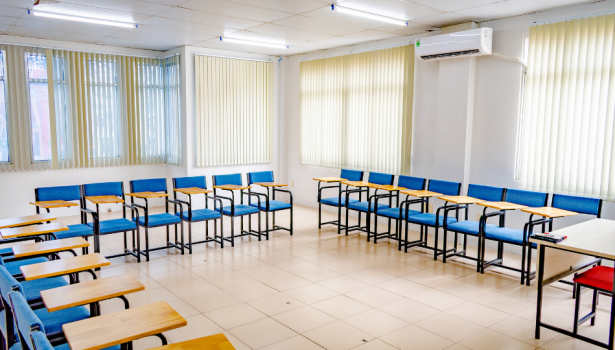 Trang thiết bị hiện đại